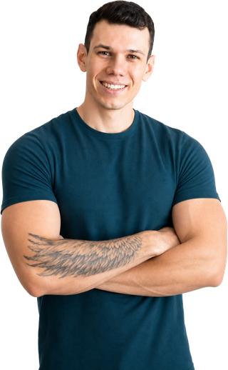 Tim Haaf, Personal Trainer