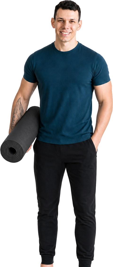 Personal Training zu Hause mit Tim Haaf Tim Haaf, Personal Trainer im Taunus
